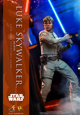 Hot Toys - Star Wars - Luke Skywalker (Bespin)