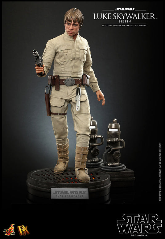 Hot Toys - Star Wars - Luke Skywalker (Bespin)