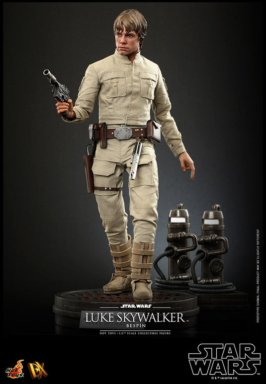 Hot Toys - Star Wars - Luke Skywalker (Bespin)