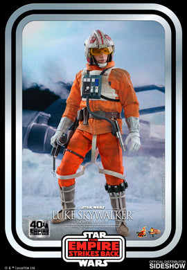 Hot Toys - Star Wars - The Empire Strikes Back - Luke Skywalker (Snowspeeder Pilot)