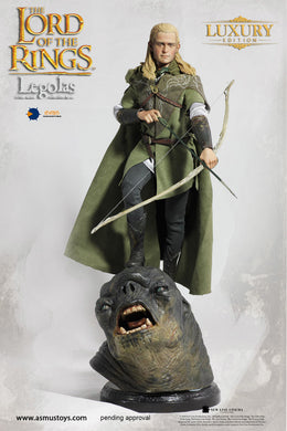 Asmus Toys - The Lord of the Rings Series: Legolas Luxury Edition