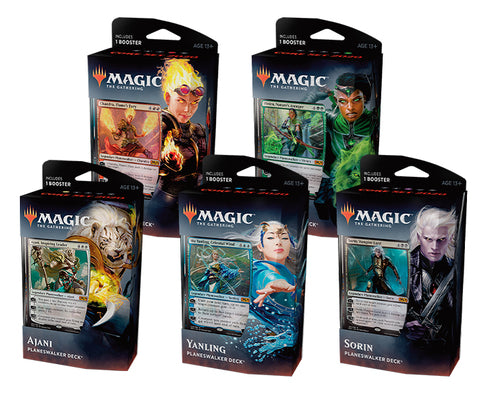 Load image into Gallery viewer, Magic The Gathering - Planeswalker Deck - Core Set 2020
