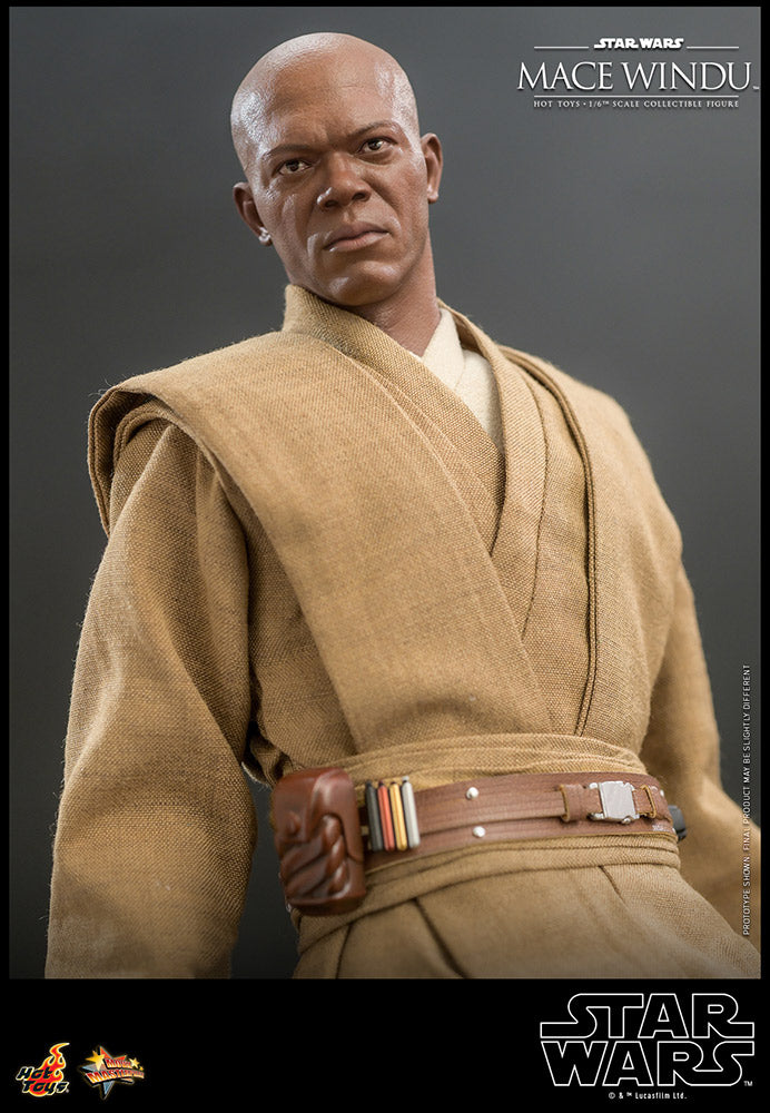 Load image into Gallery viewer, Hot Toys - Star Wars: Attack of the Clones - Mace Windu
