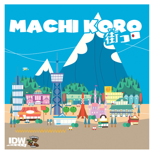 IDW - Machi Koro