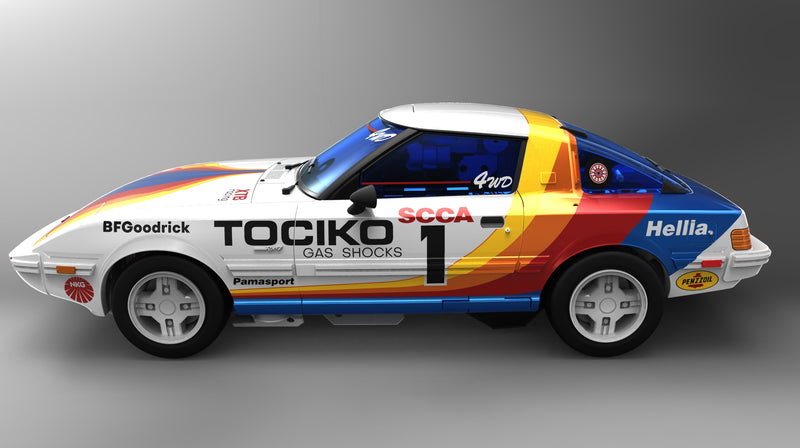 Load image into Gallery viewer, X-Transbots - MX-25RR Maedas (Rainbow Racer Version) (Limited)
