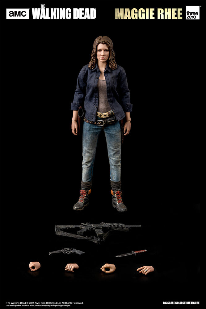 Load image into Gallery viewer, Threezero - Walking Dead - Maggie Rhee

