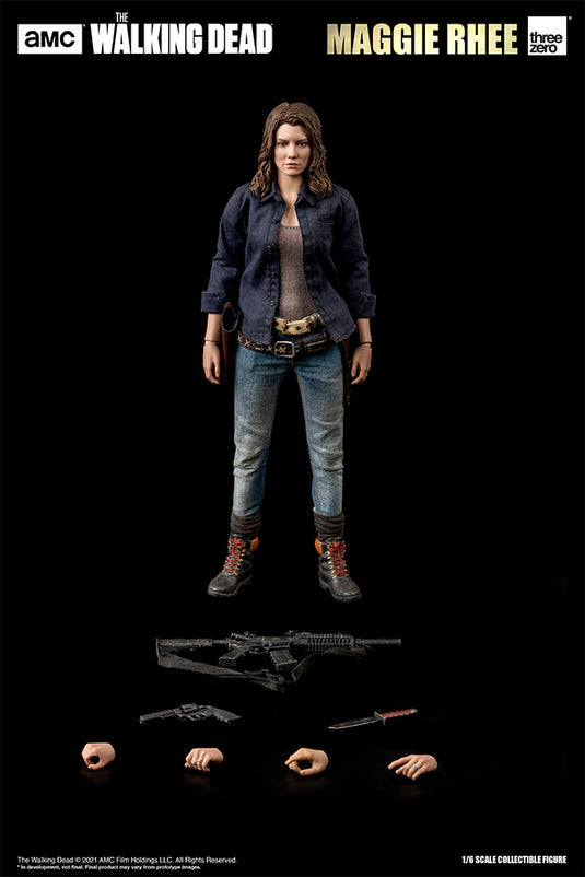 Threezero - Walking Dead - Maggie Rhee