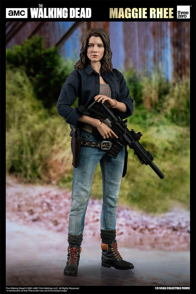 Load image into Gallery viewer, Threezero - Walking Dead - Maggie Rhee
