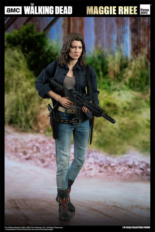 Threezero - Walking Dead - Maggie Rhee