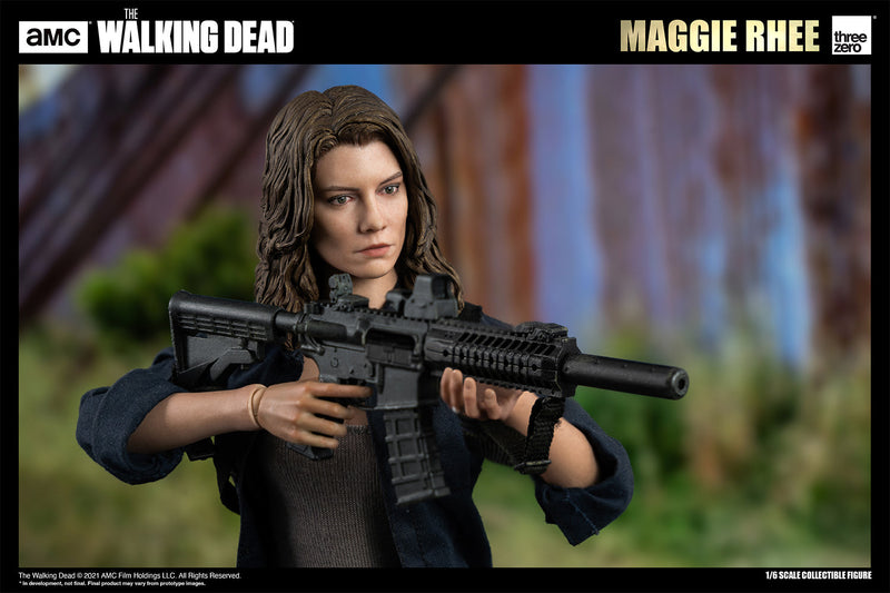Load image into Gallery viewer, Threezero - Walking Dead - Maggie Rhee

