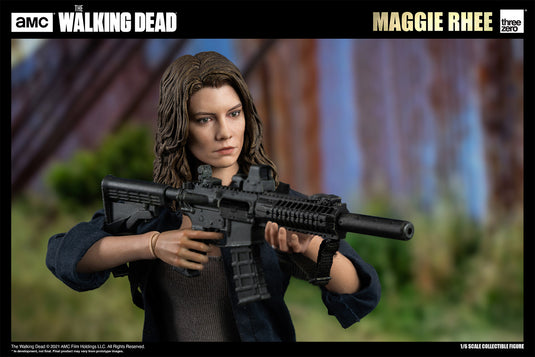 Threezero - Walking Dead - Maggie Rhee