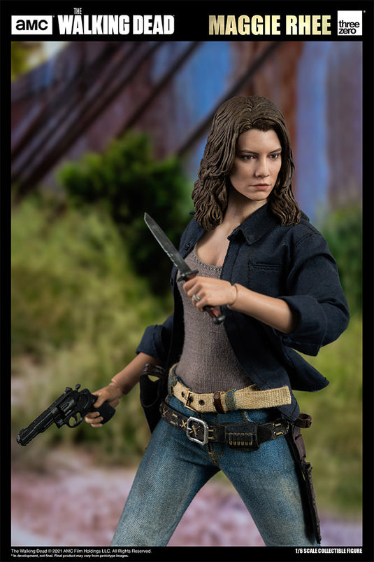 Threezero - Walking Dead - Maggie Rhee