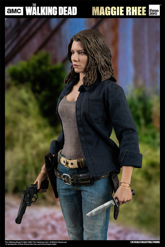 Threezero - Walking Dead - Maggie Rhee