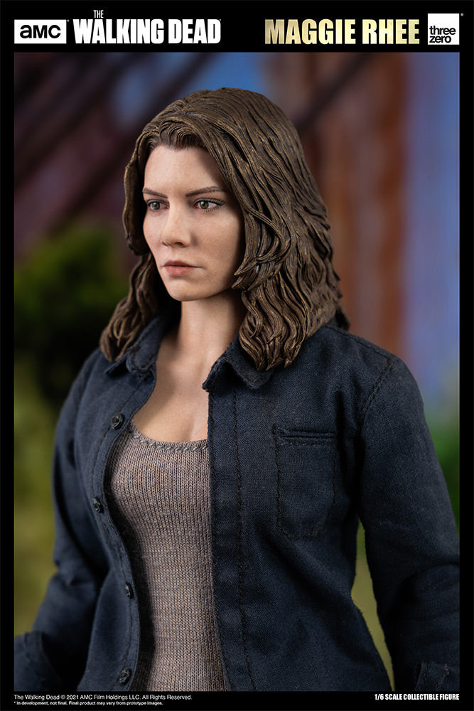Load image into Gallery viewer, Threezero - Walking Dead - Maggie Rhee

