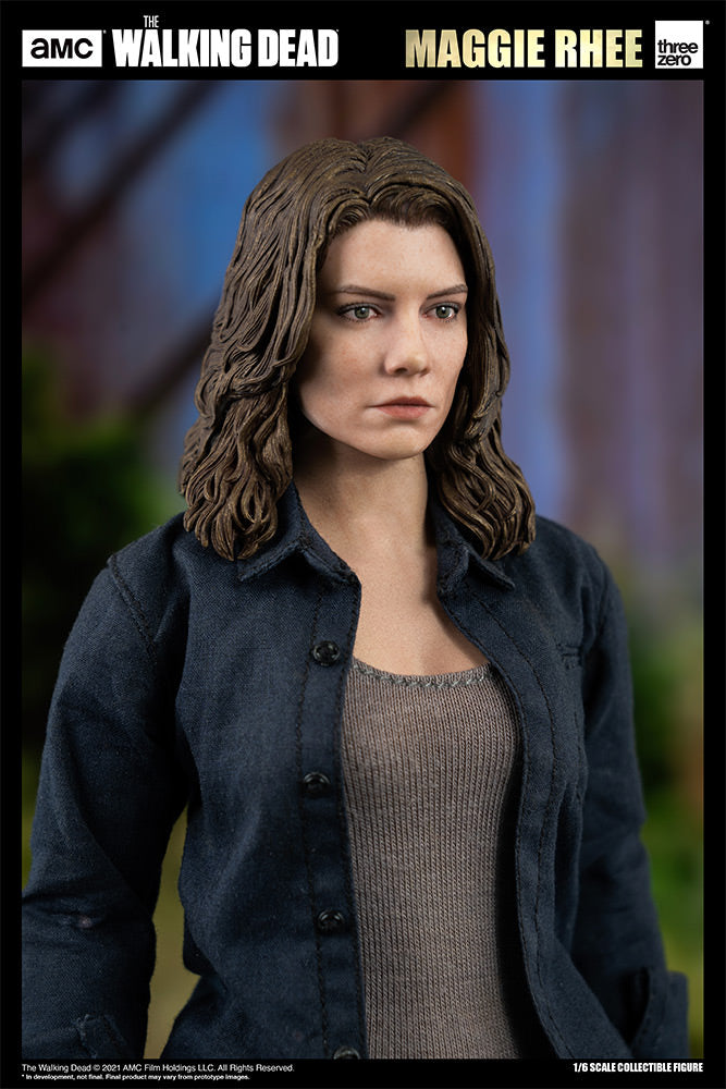 Load image into Gallery viewer, Threezero - Walking Dead - Maggie Rhee
