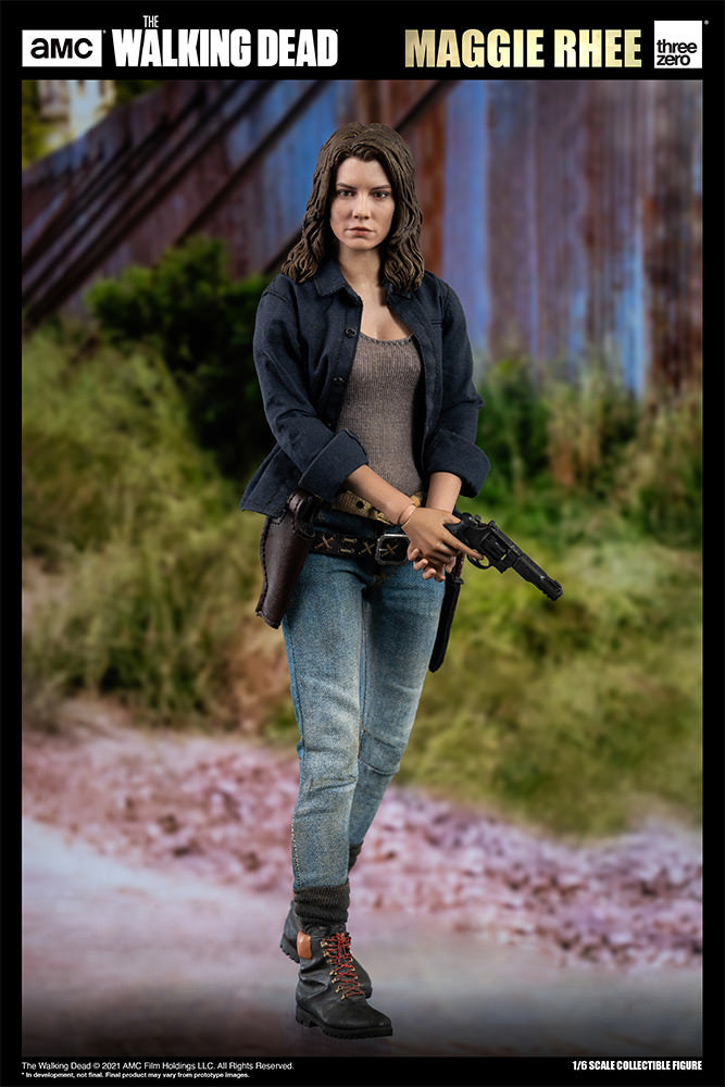 Load image into Gallery viewer, Threezero - Walking Dead - Maggie Rhee
