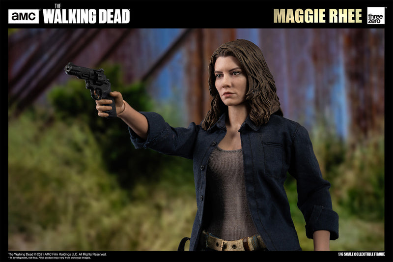 Load image into Gallery viewer, Threezero - Walking Dead - Maggie Rhee
