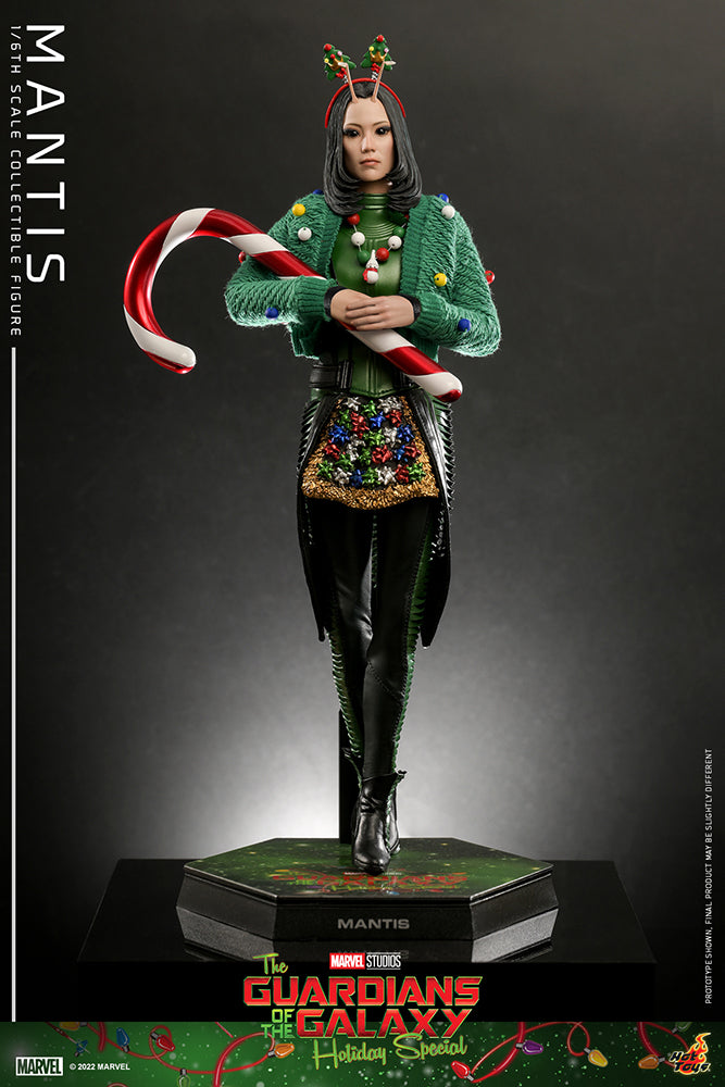Load image into Gallery viewer, Hot Toys - Guardians of the Galaxy Holiday Special: Mantis

