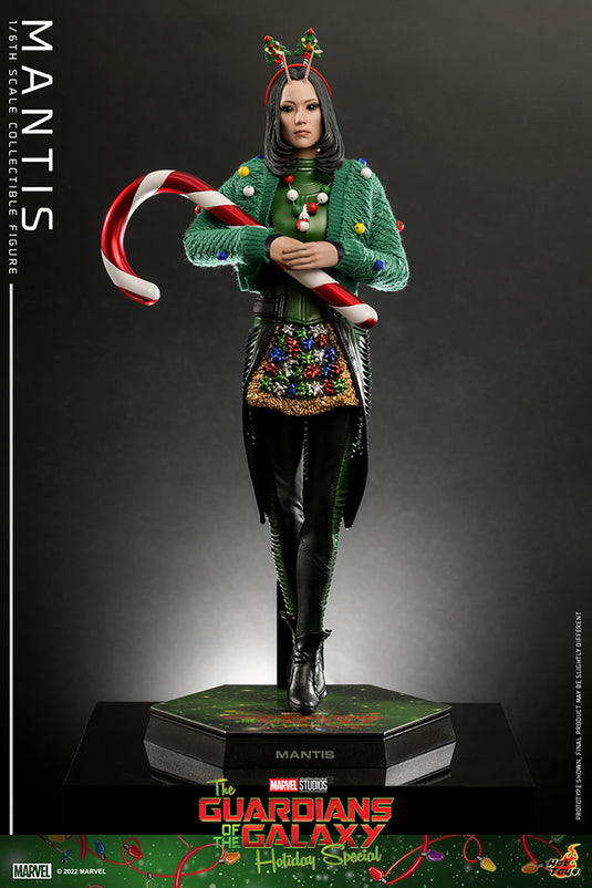 Hot Toys - Guardians of the Galaxy Holiday Special: Mantis