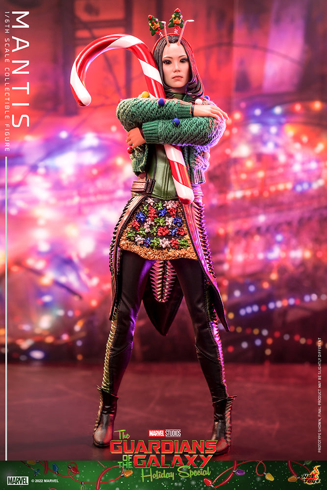 Load image into Gallery viewer, Hot Toys - Guardians of the Galaxy Holiday Special: Mantis
