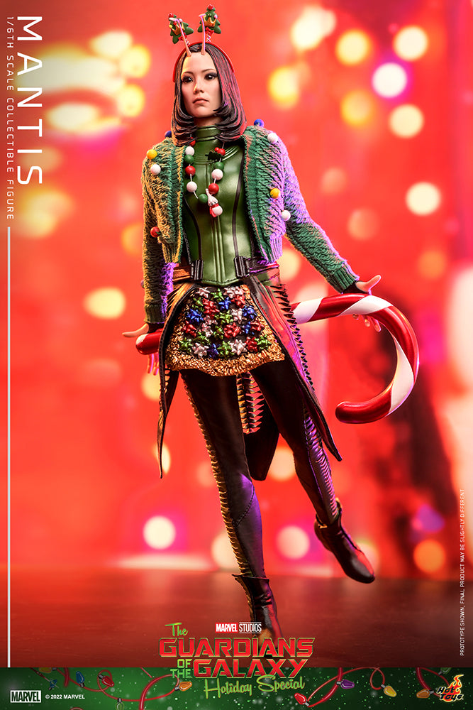 Load image into Gallery viewer, Hot Toys - Guardians of the Galaxy Holiday Special: Mantis
