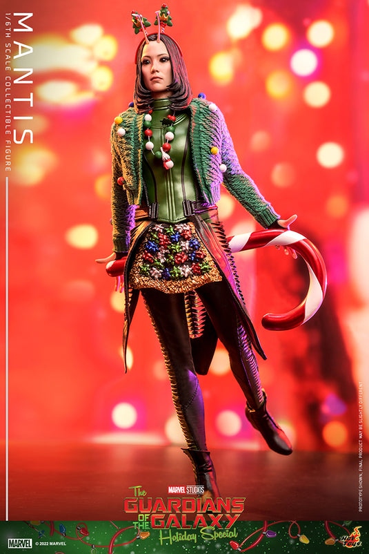 Hot Toys - Guardians of the Galaxy Holiday Special: Mantis