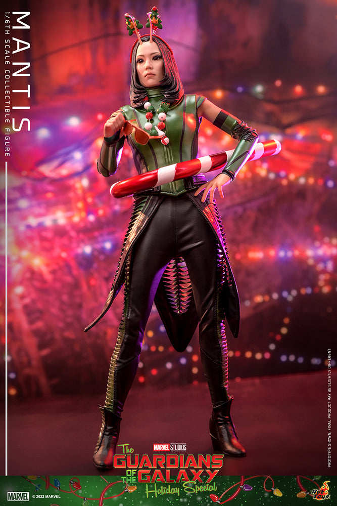 Load image into Gallery viewer, Hot Toys - Guardians of the Galaxy Holiday Special: Mantis
