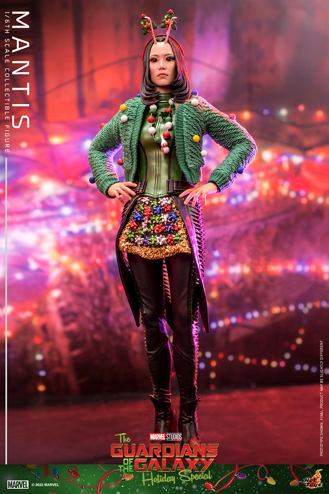 Load image into Gallery viewer, Hot Toys - Guardians of the Galaxy Holiday Special: Mantis
