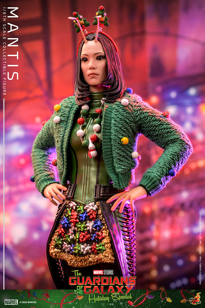 Load image into Gallery viewer, Hot Toys - Guardians of the Galaxy Holiday Special: Mantis
