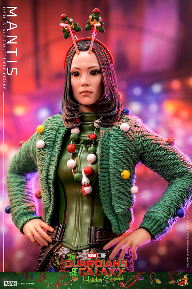 Load image into Gallery viewer, Hot Toys - Guardians of the Galaxy Holiday Special: Mantis
