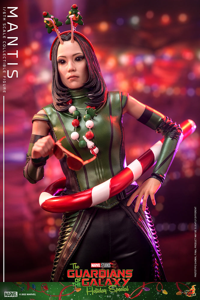 Load image into Gallery viewer, Hot Toys - Guardians of the Galaxy Holiday Special: Mantis

