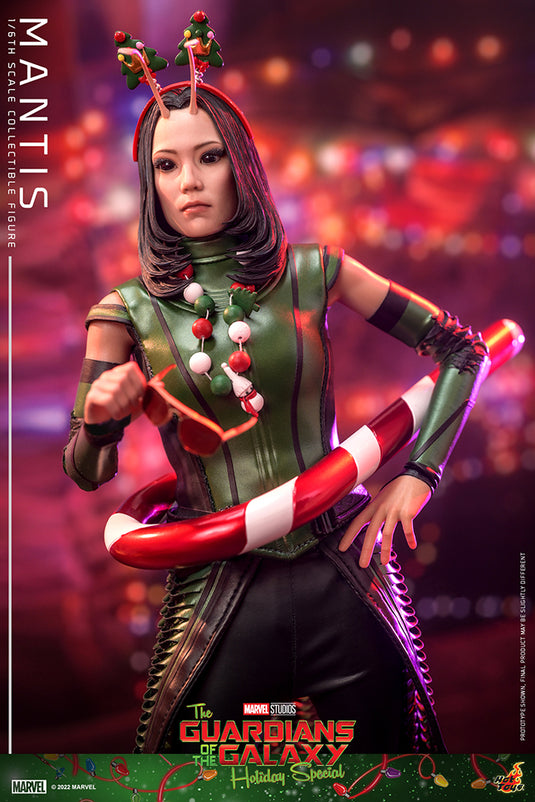 Hot Toys - Guardians of the Galaxy Holiday Special: Mantis