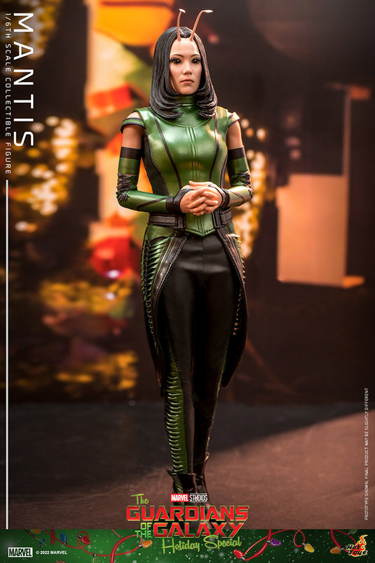 Hot Toys - Guardians of the Galaxy Holiday Special: Mantis