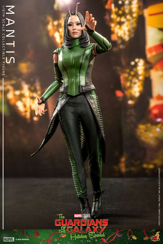 Load image into Gallery viewer, Hot Toys - Guardians of the Galaxy Holiday Special: Mantis
