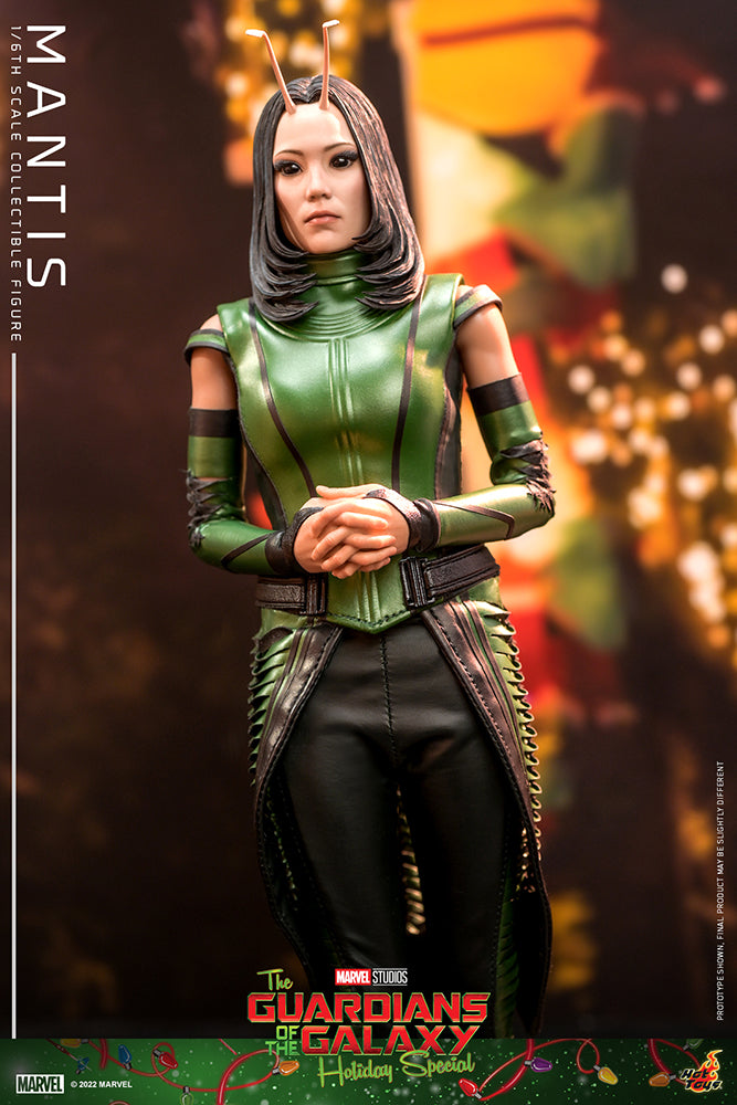 Load image into Gallery viewer, Hot Toys - Guardians of the Galaxy Holiday Special: Mantis
