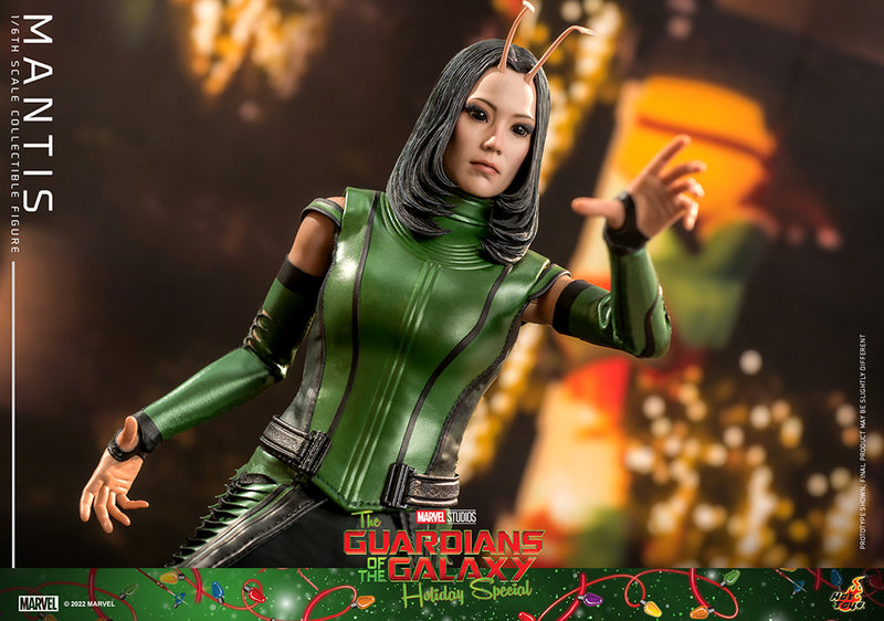 Load image into Gallery viewer, Hot Toys - Guardians of the Galaxy Holiday Special: Mantis
