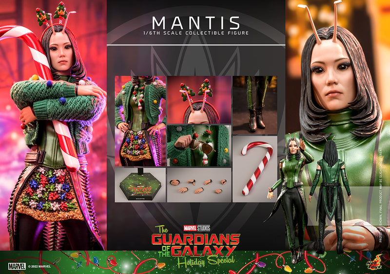 Load image into Gallery viewer, Hot Toys - Guardians of the Galaxy Holiday Special: Mantis
