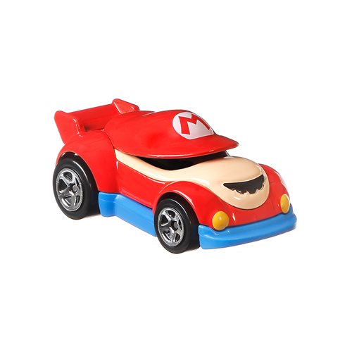 Load image into Gallery viewer, Hot Wheels Super Mario Brothers Character Cars Wave 2 - Set of 8
