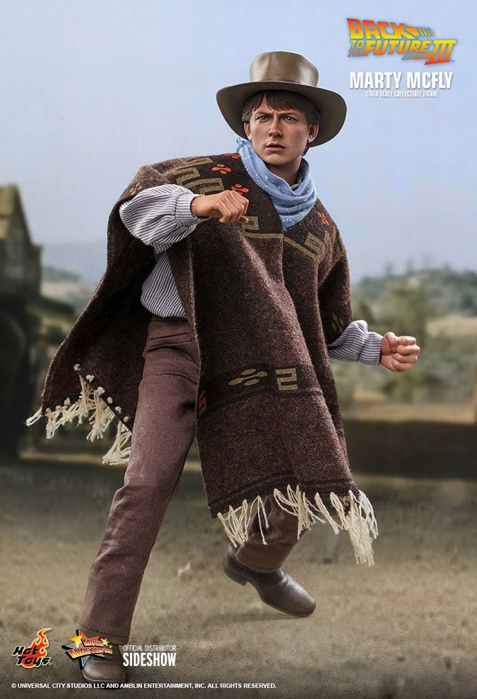 Load image into Gallery viewer, Hot Toys - Back to the Future III - Marty McFly
