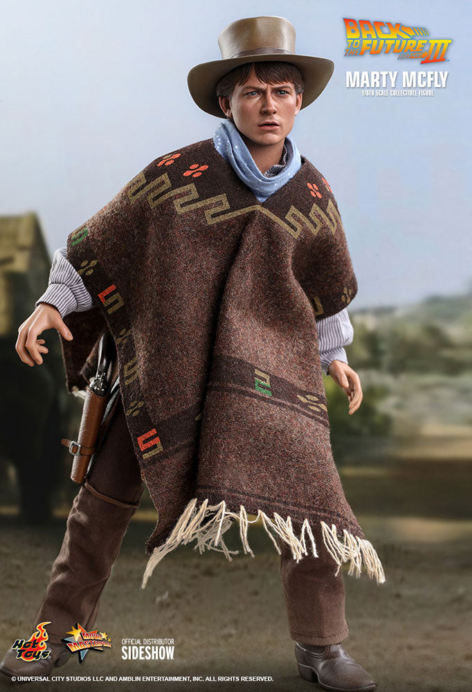 Load image into Gallery viewer, Hot Toys - Back to the Future III - Marty McFly
