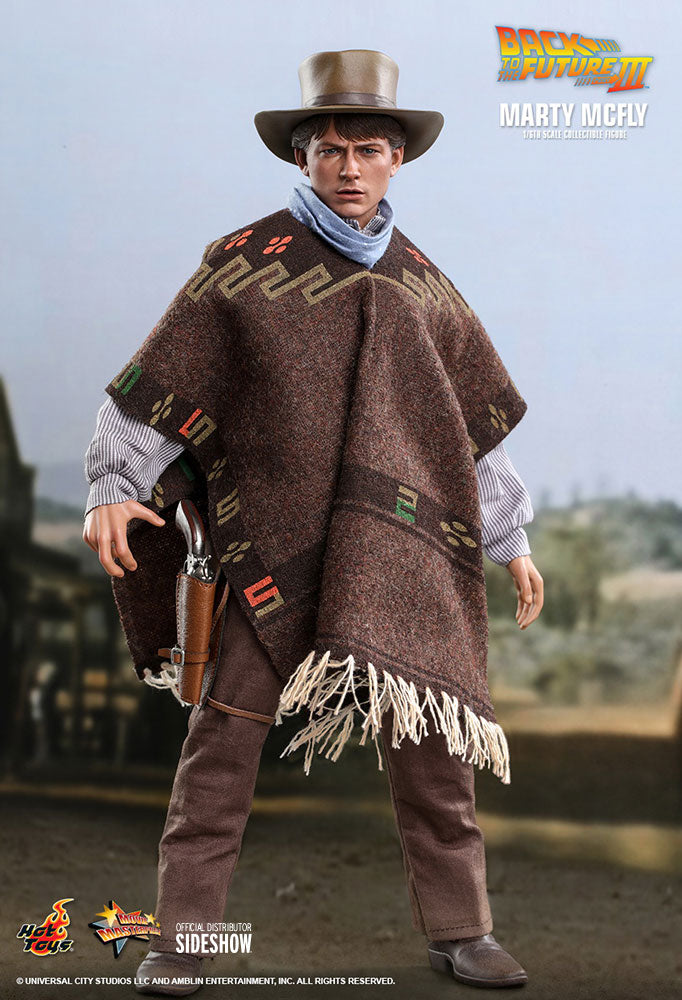 Load image into Gallery viewer, Hot Toys - Back to the Future III - Marty McFly
