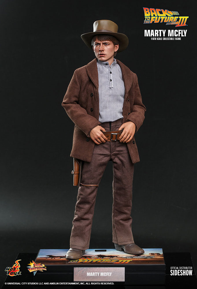 Load image into Gallery viewer, Hot Toys - Back to the Future III - Marty McFly
