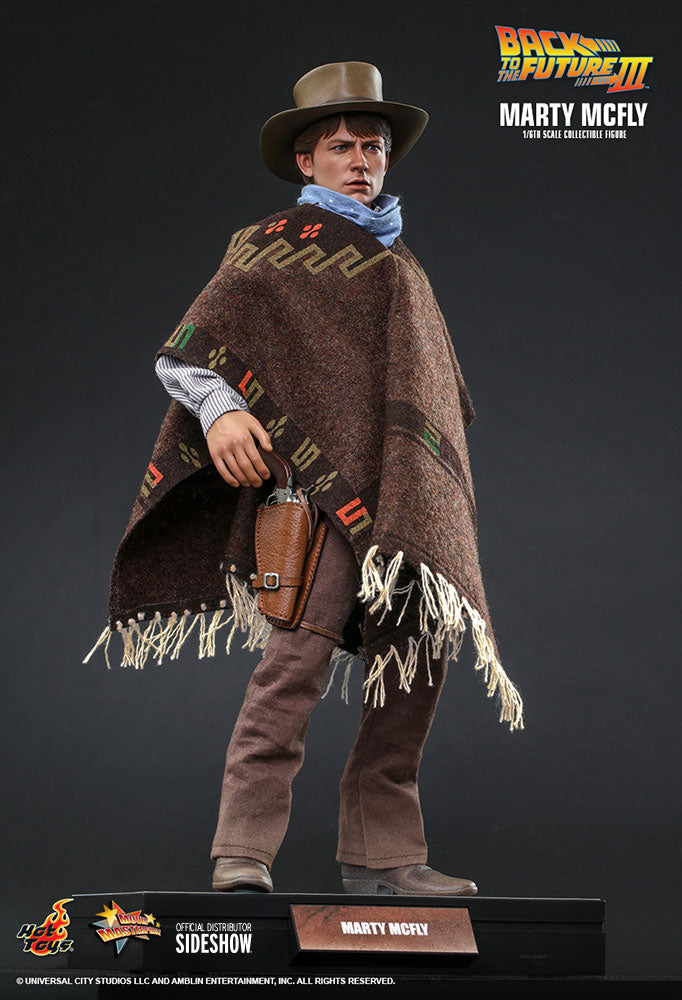 Load image into Gallery viewer, Hot Toys - Back to the Future III - Marty McFly

