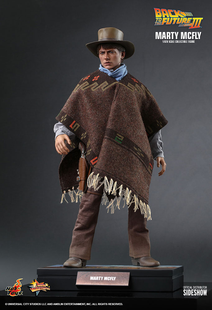 Load image into Gallery viewer, Hot Toys - Back to the Future III - Marty McFly
