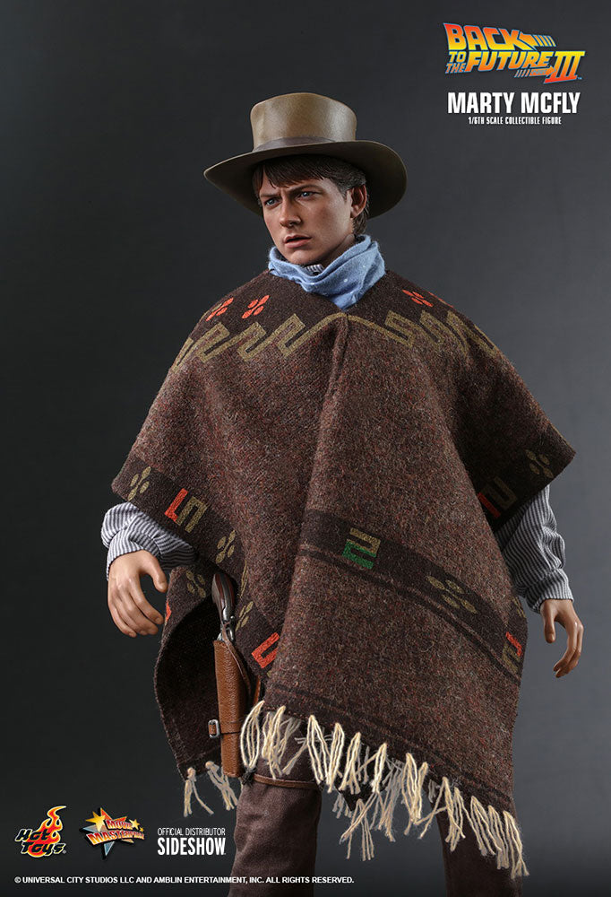Load image into Gallery viewer, Hot Toys - Back to the Future III - Marty McFly
