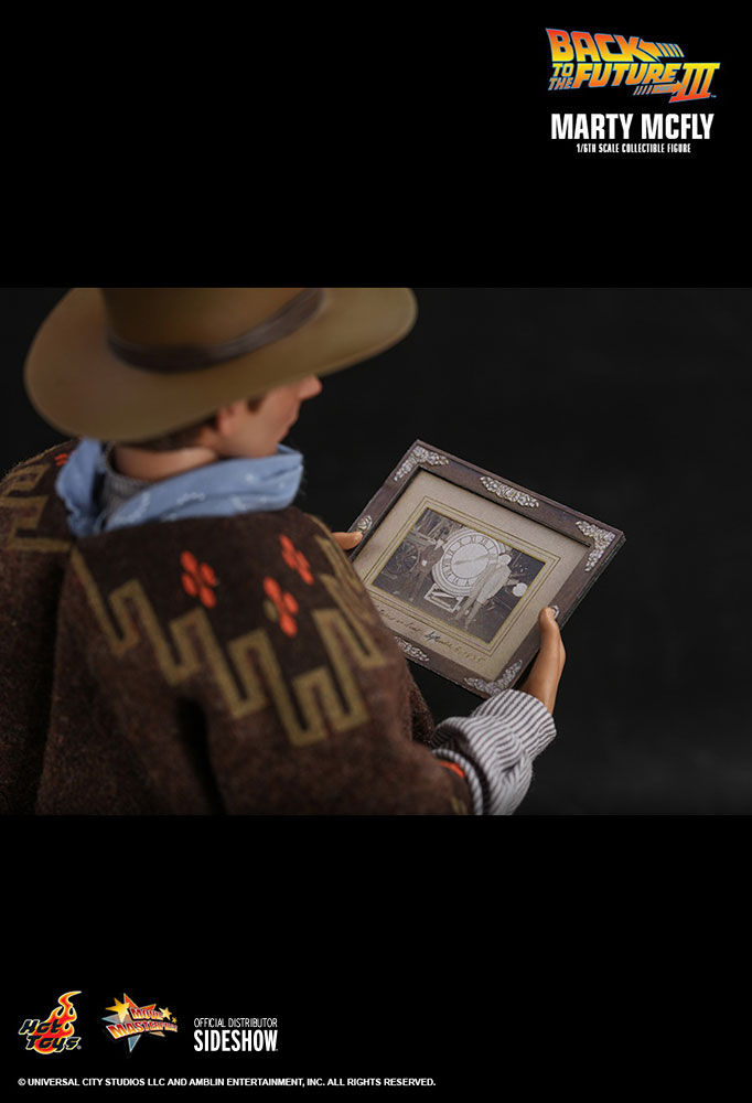 Load image into Gallery viewer, Hot Toys - Back to the Future III - Marty McFly
