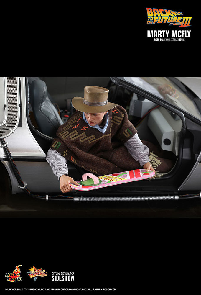 Load image into Gallery viewer, Hot Toys - Back to the Future III - Marty McFly
