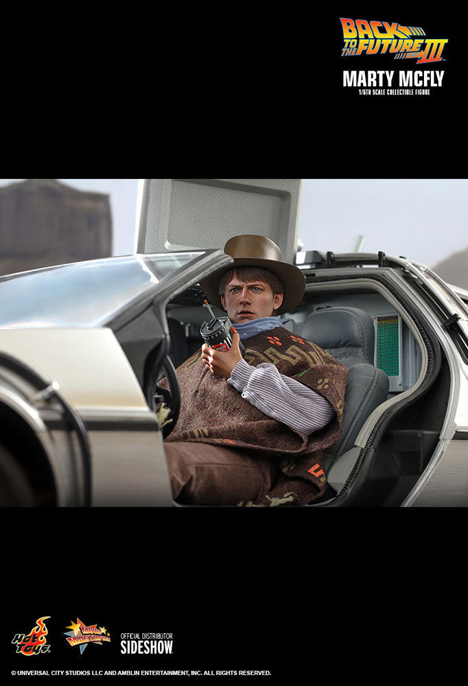 Load image into Gallery viewer, Hot Toys - Back to the Future III - Marty McFly
