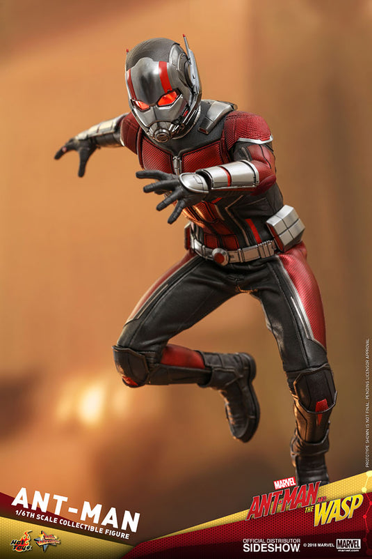Hot Toys - Ant-Man and the Wasp: Ant-Man