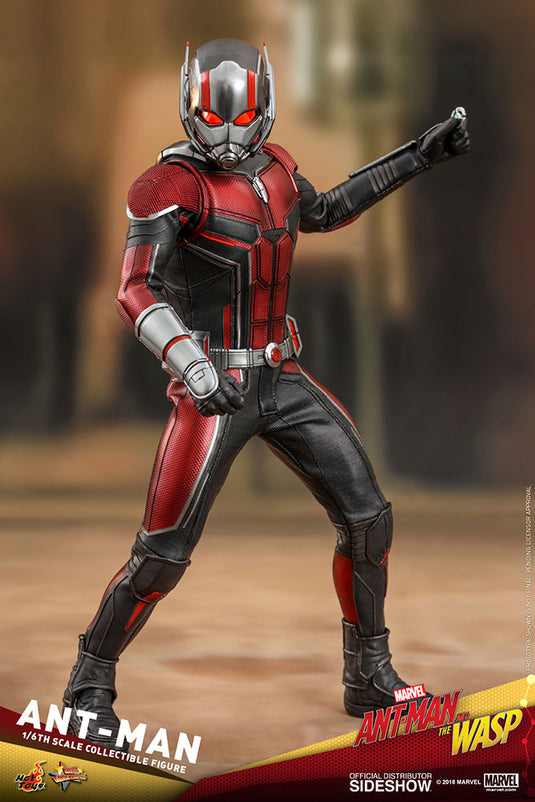 Hot Toys - Ant-Man and the Wasp: Ant-Man